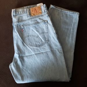 Levi 560 Jeans